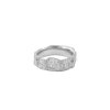 Aroha ring - 14kt white gold