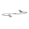 Maira pearl bracelet - 14kt white gold