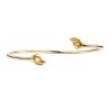 Maira pearl bracelet - 14kt yellow gold