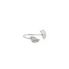 Halia pearl ring A - silver