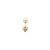 Pecka mini - 14kt yellow gold