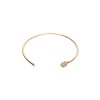 Kaba bracelet I - gold-plated