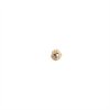 PICO PEARL EARRING M AG GOLD PLATED