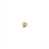 PICO PEARL EARRING S AG GOLD PLATED
