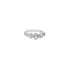 AGUA RING BRILLIANT M WHITE GOLD