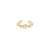 ERTALE PEARL EARCUFF AU a