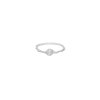 KAO RING BRILLIANT WHITE GOLD