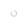 ERTALE EARCUFF BRILLIANT WHITE GOLD b