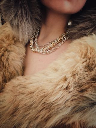 winter essentials. 🤍 @eliii.ska