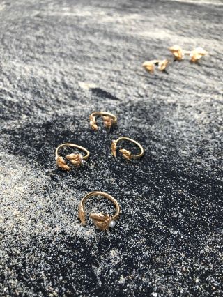 AILES DE MER COLLECTION