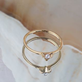 PETITE A RING