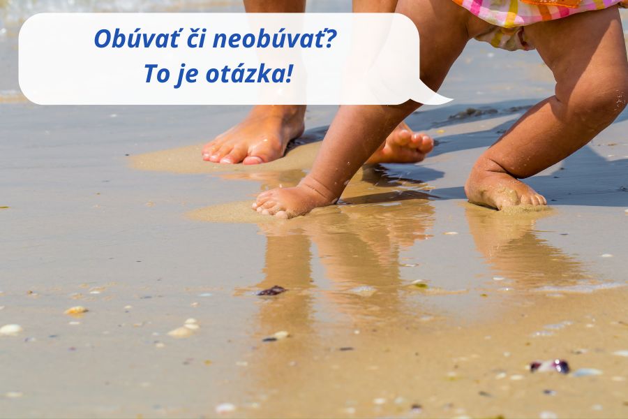 Obúvať či neobúvať? To je otázka!