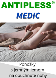 Ponožky Antipless Medic