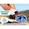 Ponozky ANTIPLESS Short balenie tri pary
