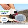 Ponozky ANTIPLESS Short balenie tri pary