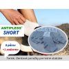 Členkové ponožky ANTIPLESS Short 6 + 1 Zadarmo