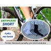 Členkové ponožky ANTIPLESS Short 4 páry, mix farieb