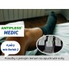 Ponožky na opuchnuté nohy - Antipless Medic 4 páry, MIX 2