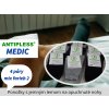 Ponožky na opuchnuté nohy - Antipless Medic 4 páry, MIX 2