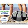 Ponožky Antipless Rebro 4 páry, Mix 2