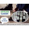 Ponožky Antipless Classic 4 páry, Mix farieb