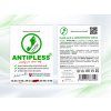 Etiketa ponoziek ANTIPLESS Classic