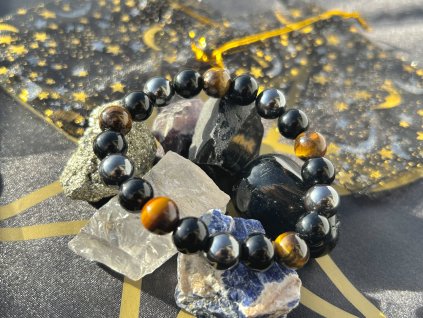 Náramok trojitej ochrany