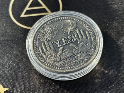 Veštecká minca Pythia