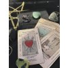 Sada tarotových kariet pre začiatočníkov