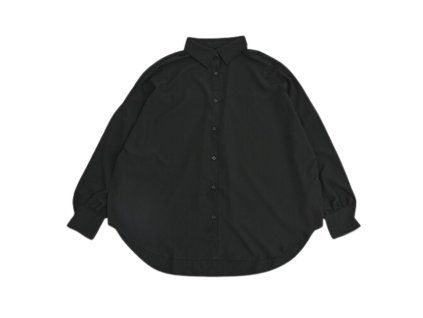Cerna kosile flat