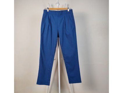 Kalhoty Hakiyase s Uv ochranou indigo