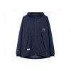 Bunda Pelliot unisex s UPF modra zepredu