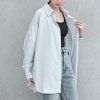 Chladivá košile s UPF 50+ FashionBerry - světle modrá