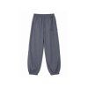 Kalhoty anme unisex sede zepredu