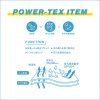 Nepromokavá sukně 1937 Power-Tex s UPF 50+ - šedá