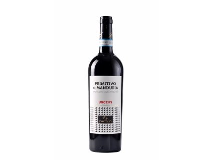 Primitivo Di Manduria Urceus CANTOLIO