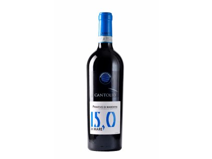 Primitivo di Manduria di Mare CANTOLIO