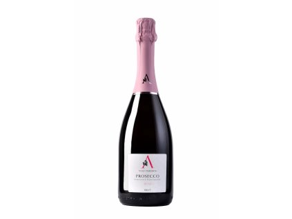 Prosecco VILLE DARFANTA Rose brut
