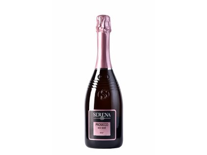 Prosecco Rose Brut SERENA