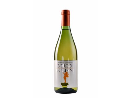 Traminer Aromatico Borgo Gortani