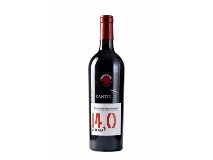 Primitivo di Manduria di Terra CANTOLIO