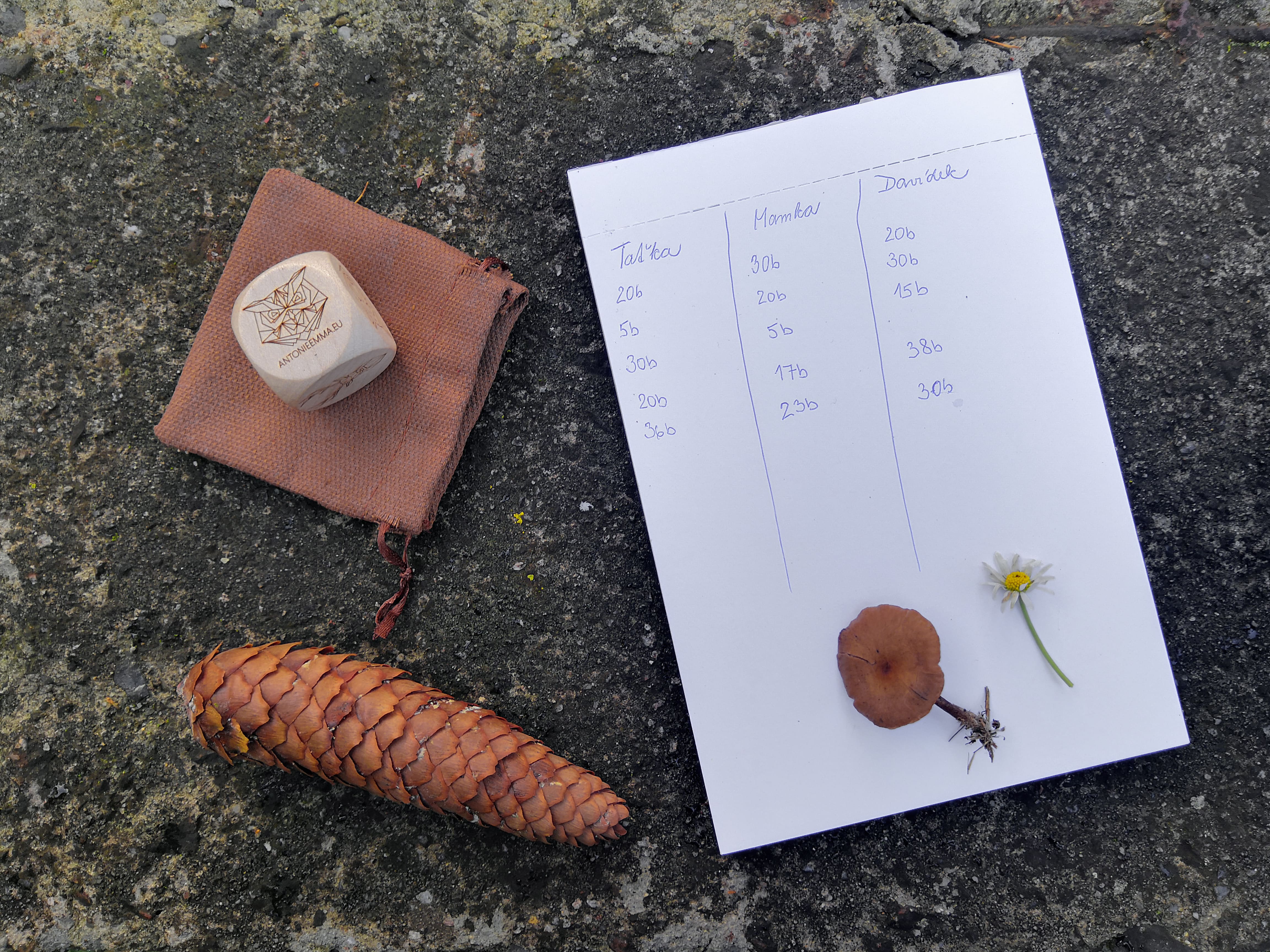 Jak si hrají v lese aneb objev v sobě zvíře: Pohybová hra pro celou rodinu 