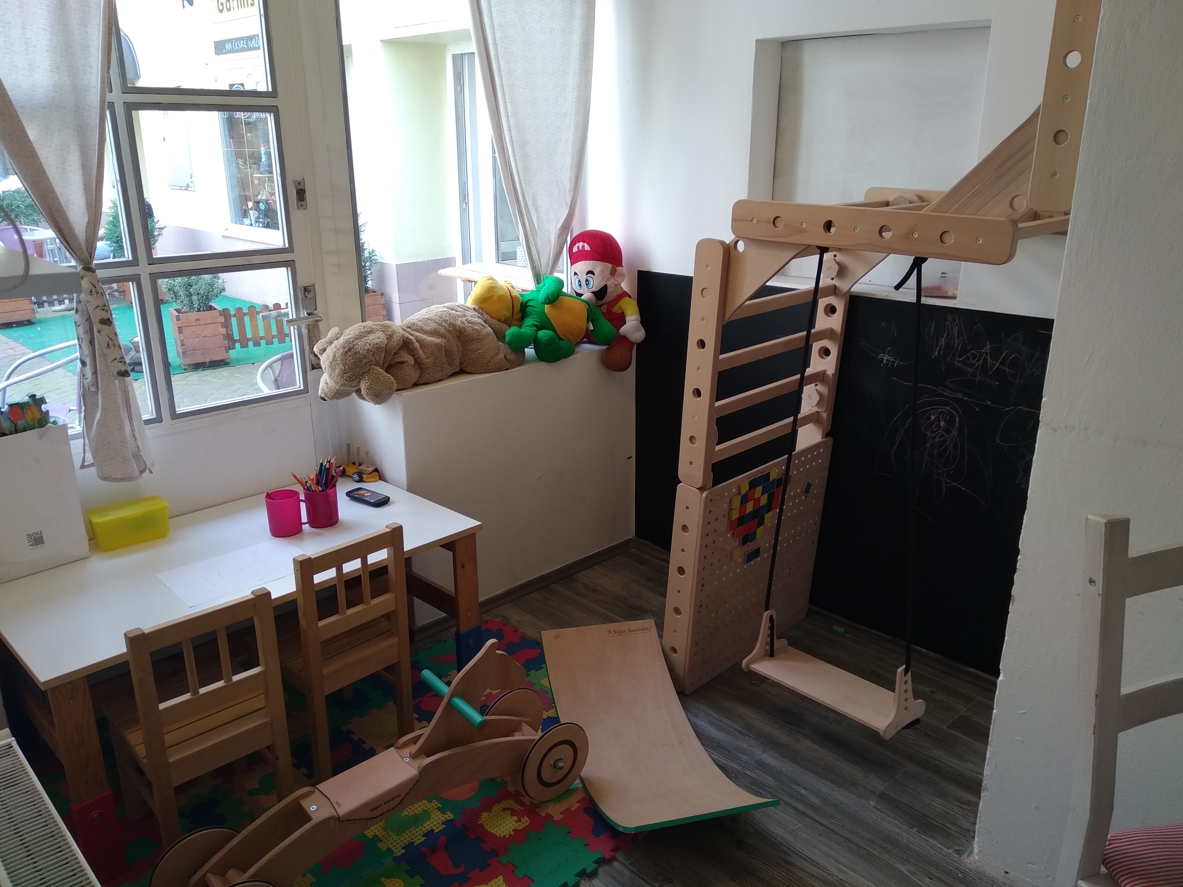 LIBEREC - NEJEN KAVÁRNA