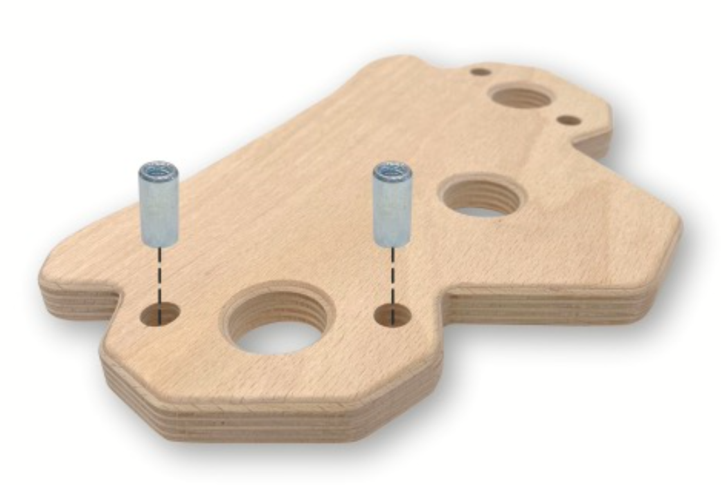 Zpevňující kolíky - AKTUÁLNĚ