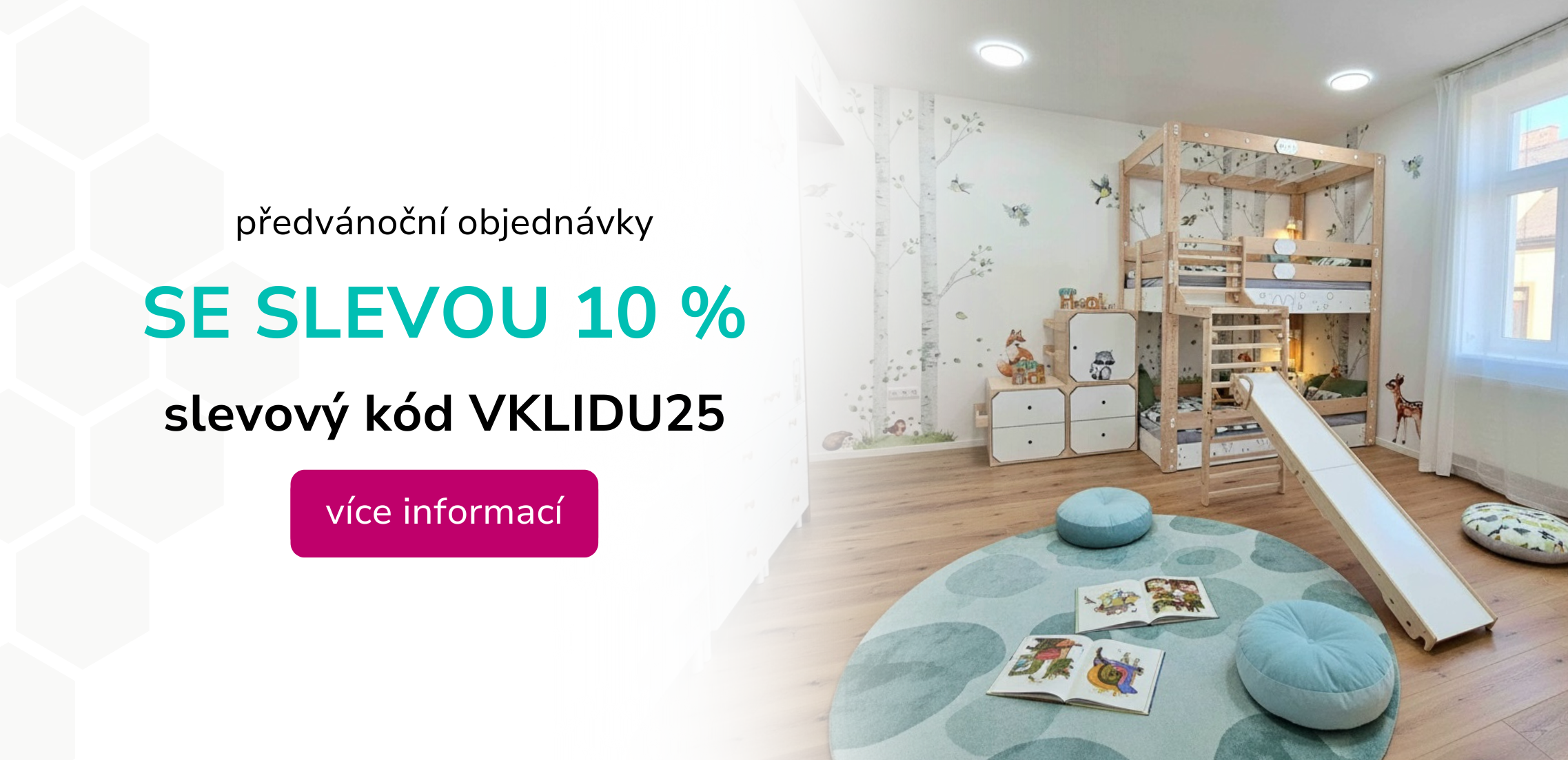 Předvánoční objednávky