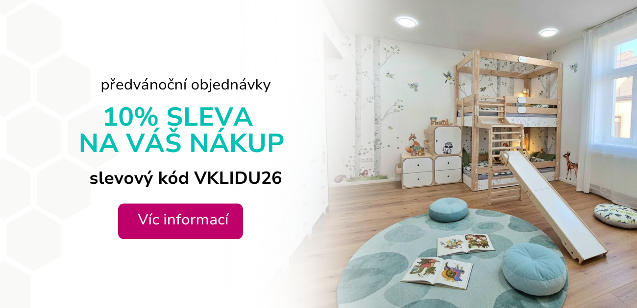Předvánoční objednávky