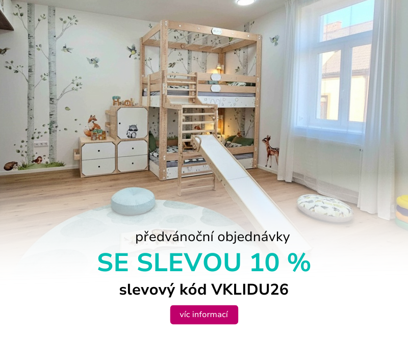 Předvánoční objednávky