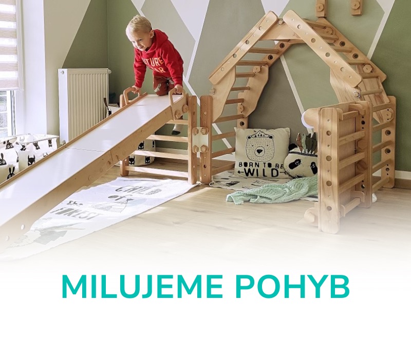 Pohyb je víc, než si myslíš.