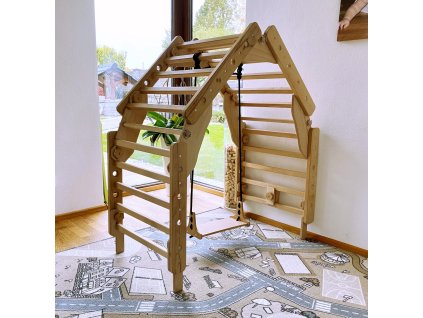 domeček faber zed