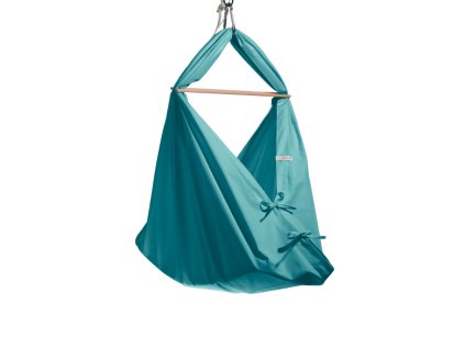 Textilní kolébka Hojdavak Baby/houpačka Junior